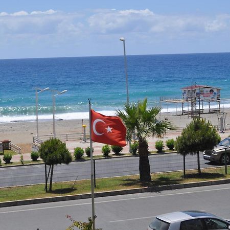 Muzkent Apartamento Mahmutlar Exterior foto