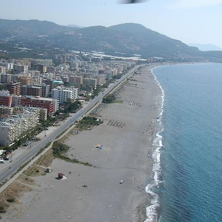 Muzkent Apartamento Mahmutlar Exterior foto