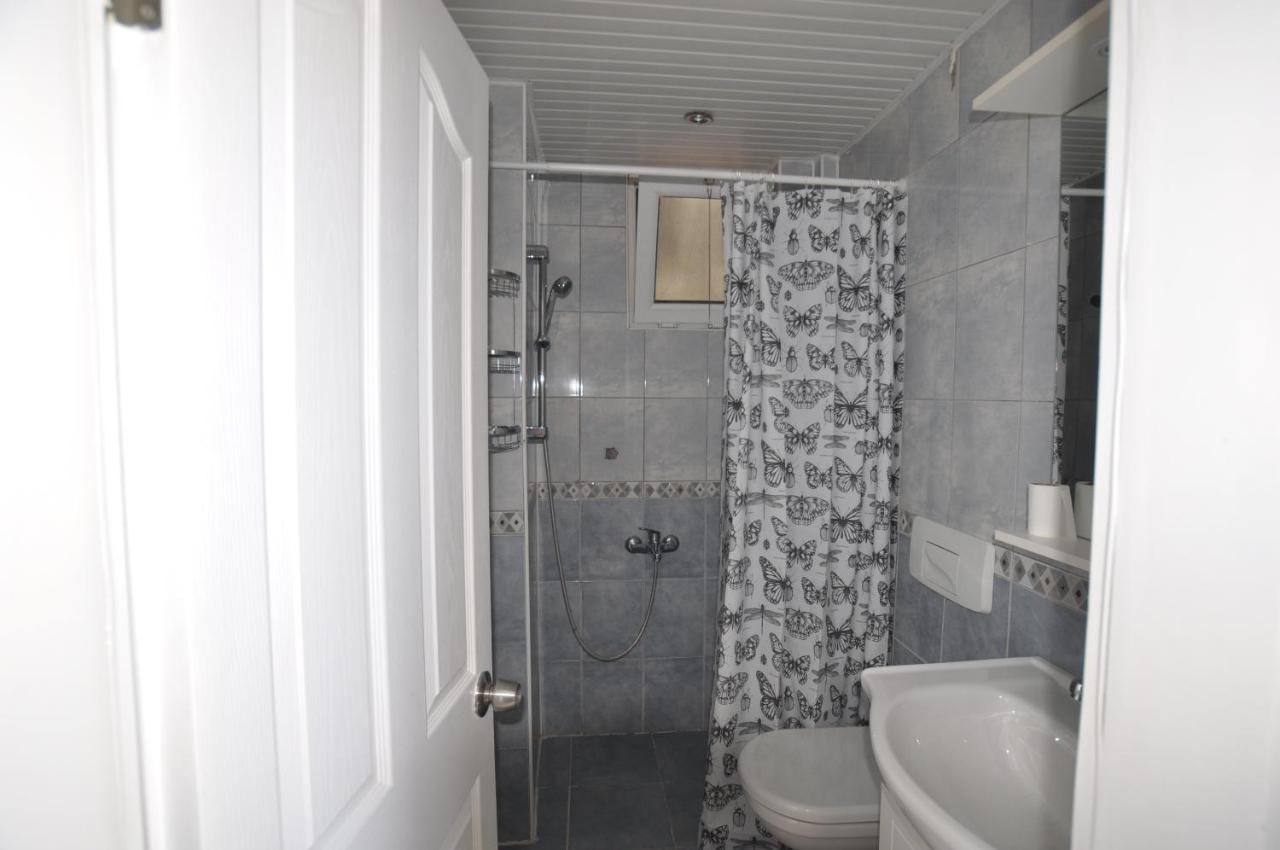 Muzkent Apartamento Mahmutlar Exterior foto