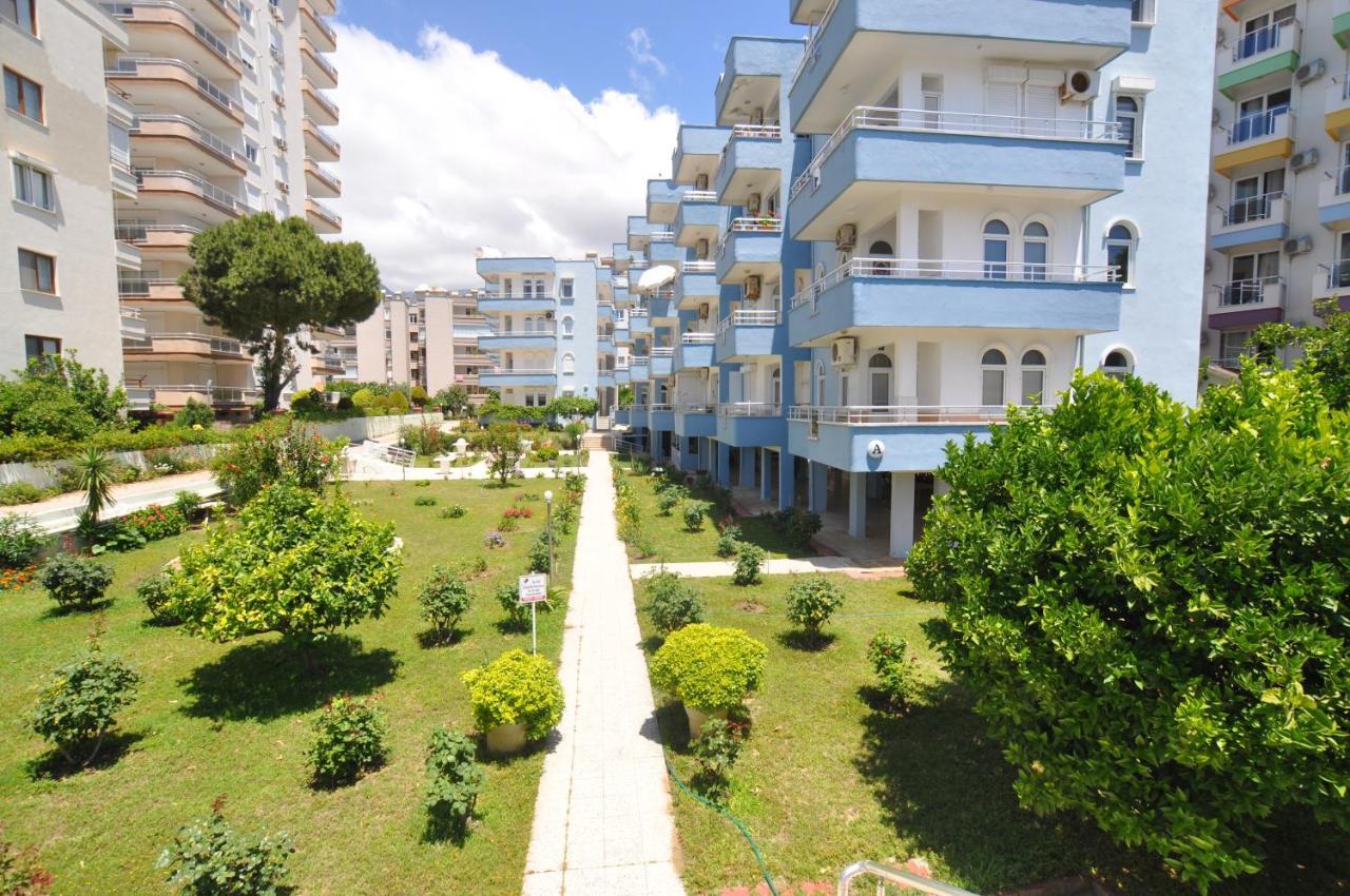 Muzkent Apartamento Mahmutlar Exterior foto